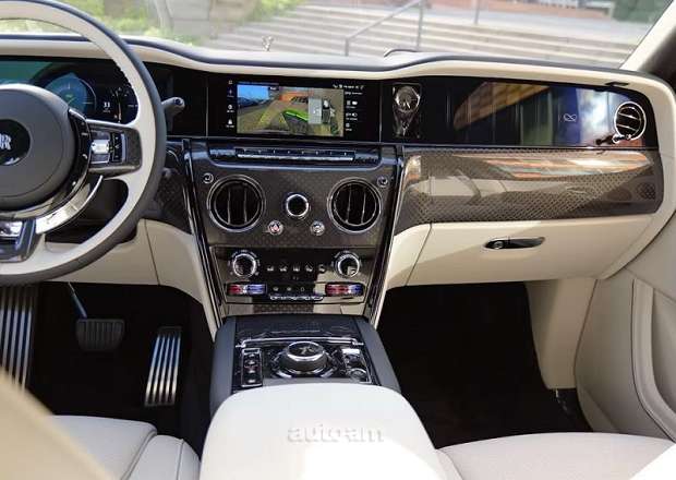 Rolls Royce Cullinan
