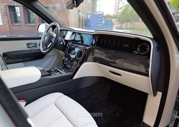 Rolls Royce Cullinan