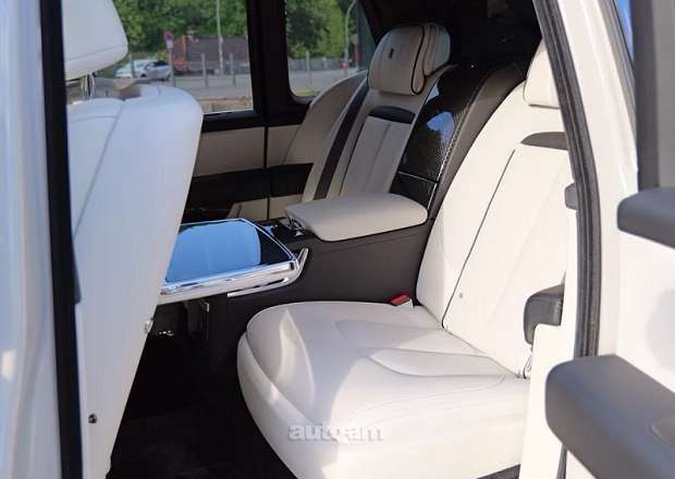 Rolls Royce Cullinan