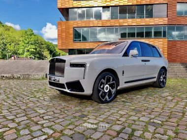 Rolls Royce Cullinan  2026 
