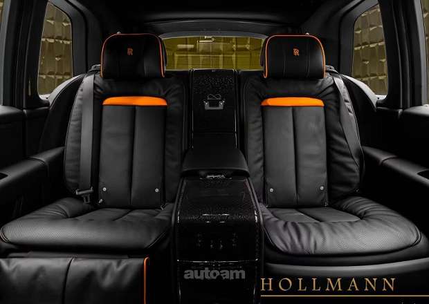 Rolls Royce Cullinan
