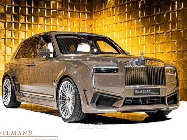 Rolls Royce Cullinan  2026 