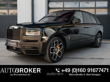 Rolls Royce Cullinan  2023 