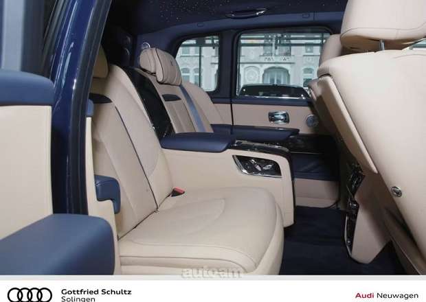 Rolls Royce Cullinan