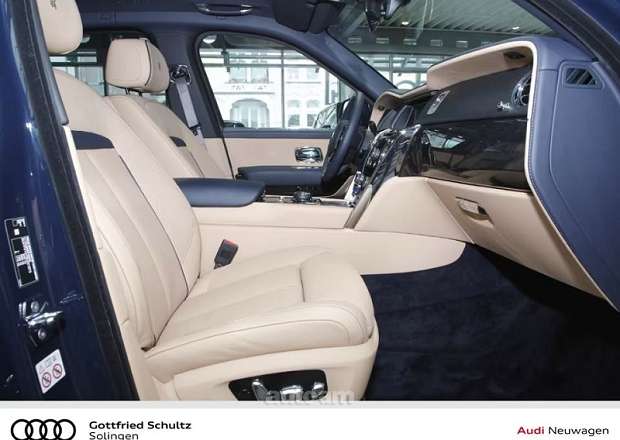 Rolls Royce Cullinan