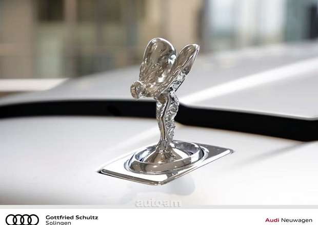 Rolls Royce Cullinan