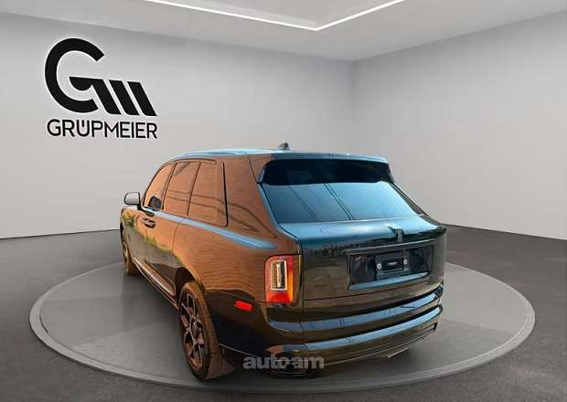 Rolls Royce Cullinan