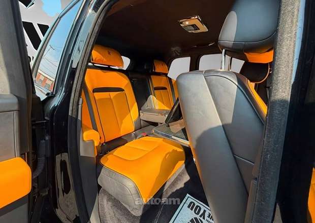 Rolls Royce Cullinan