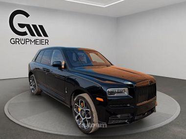 Rolls Royce Cullinan  2019 