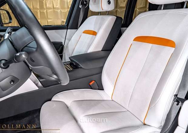 Rolls Royce Cullinan