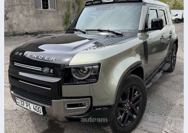 Land Rover Defender