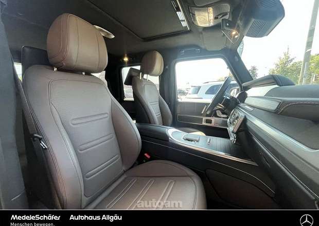 Mercedes-Benz G 580