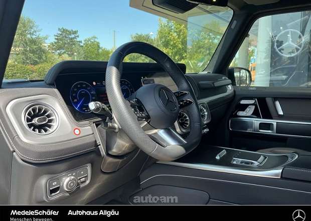Mercedes-Benz G 580