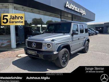 Mercedes-Benz G 580  2025 