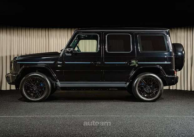 Mercedes-Benz G 580