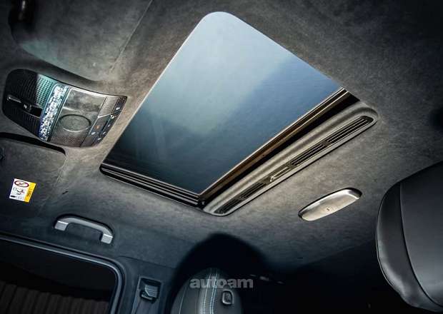 Mercedes-Benz G 580
