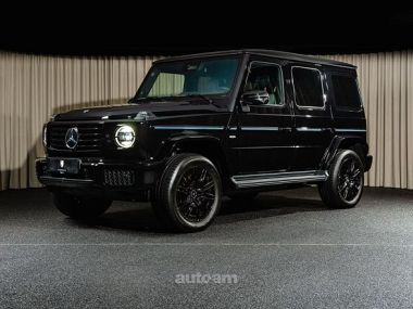 Mercedes-Benz G 580  2025 