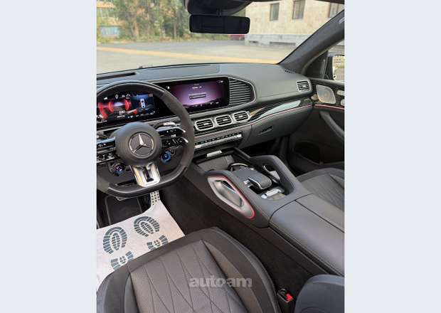 Mercedes-Benz GLE 63 S Coupe 2024 — լուսանկար 9