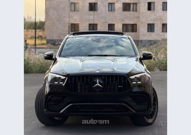 Mercedes-Benz GLE 63 S Coupe 2024 — լուսանկար 2