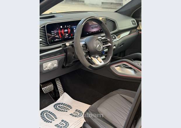 Mercedes-Benz GLE 63 S Coupe 2024 — լուսանկար 7