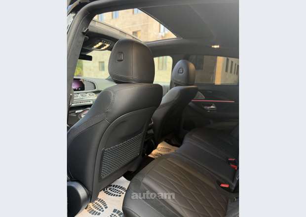 Mercedes-Benz GLE 63 S Coupe 2024 — լուսանկար 8