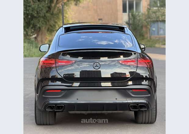 Mercedes-Benz GLE 63 S Coupe 2024 — լուսանկար 5