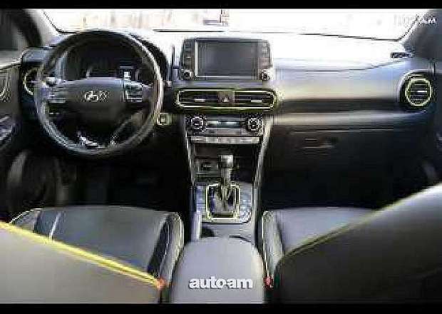 Hyundai Kona 2018 — լուսանկար 5
