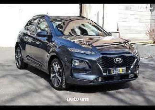 Hyundai Kona 2018 — լուսանկար 2