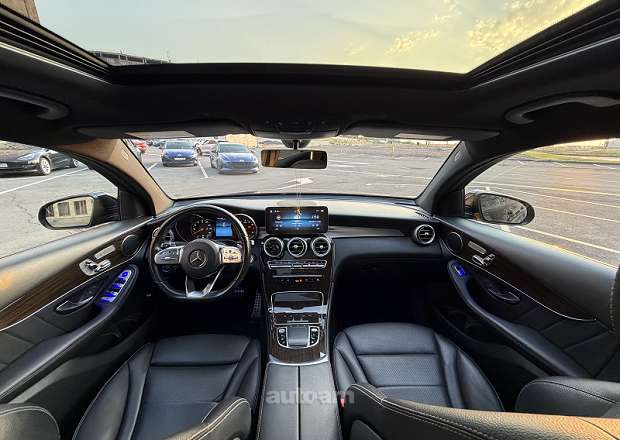 Mercedes-Benz GLC 300 2021 — photo 8