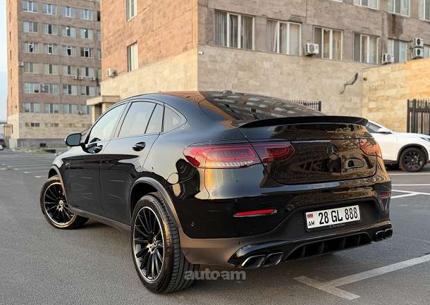 Mercedes-Benz GLC 300 2021 — photo 6