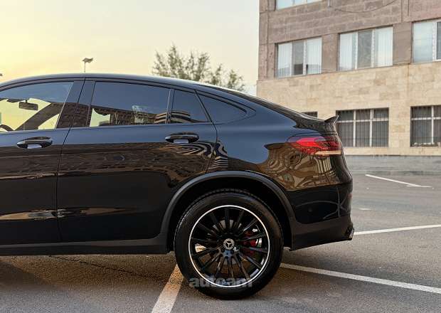 Mercedes-Benz GLC 300 2021 — photo 5