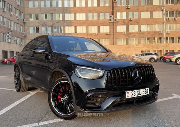 Mercedes-Benz GLC 300 2021 — photo 1