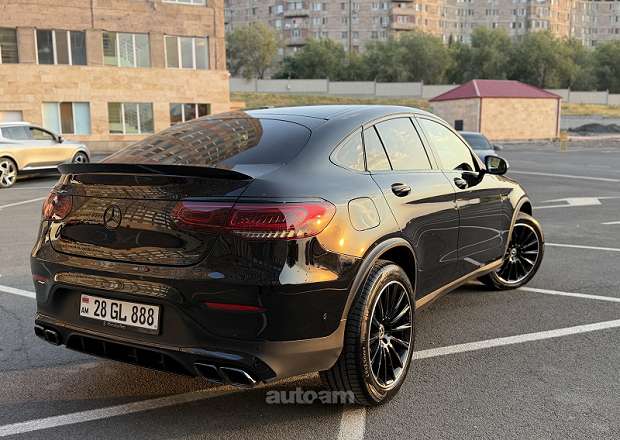 Mercedes-Benz GLC 300 2021 — photo 4