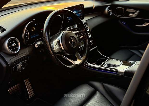 Mercedes-Benz GLC 300 2021 — photo 7