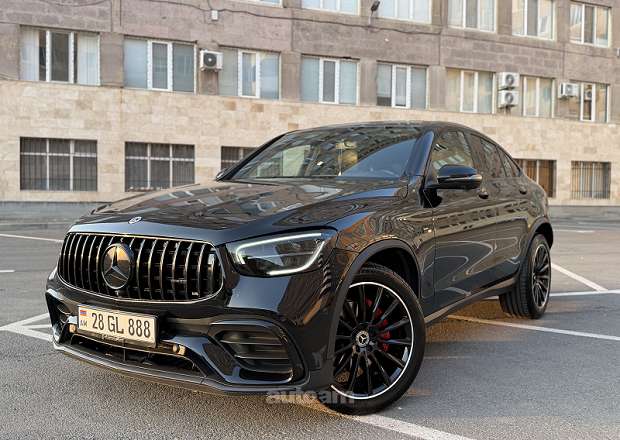 Mercedes-Benz GLC 300 2021 — photo 2