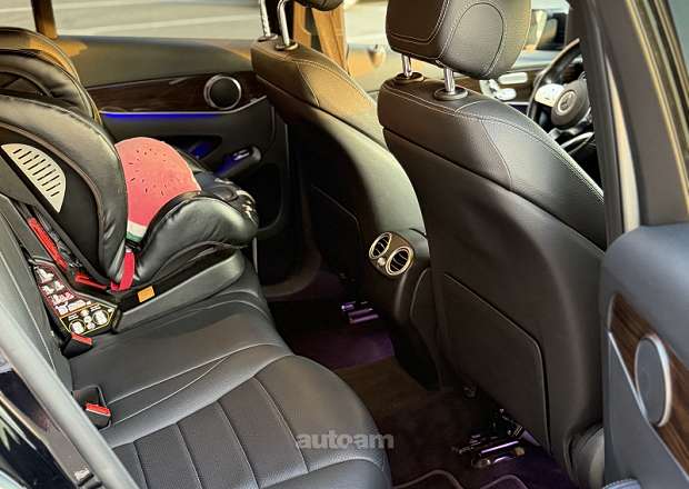 Mercedes-Benz GLC 300 2021 — photo 9