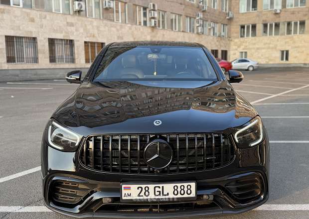 Mercedes-Benz GLC 300 2021 — photo 3