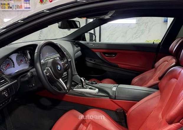 BMW M6