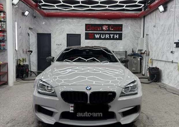 BMW M6