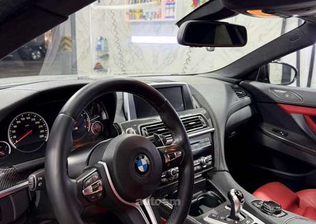BMW M6