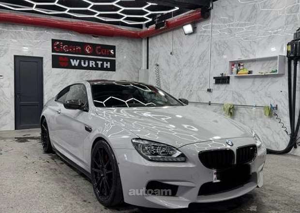 BMW M6