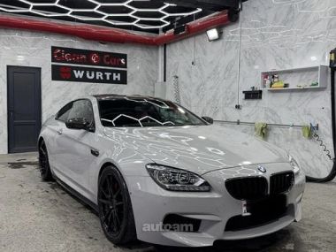 BMW M6  2012 