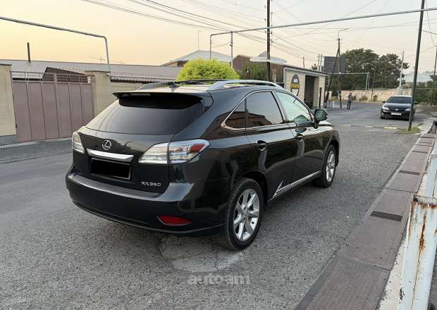 Lexus RX 350
