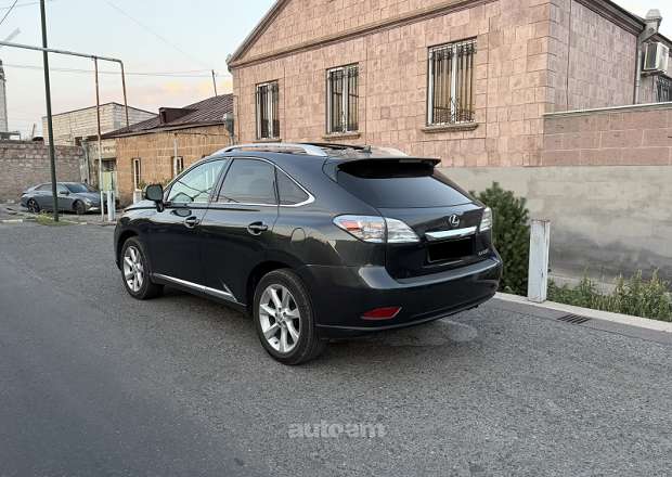 Lexus RX 350