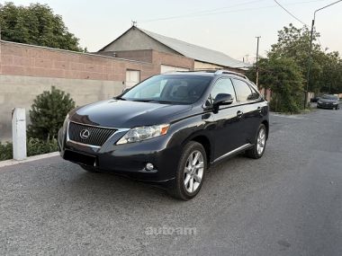 Lexus RX 350  2011 