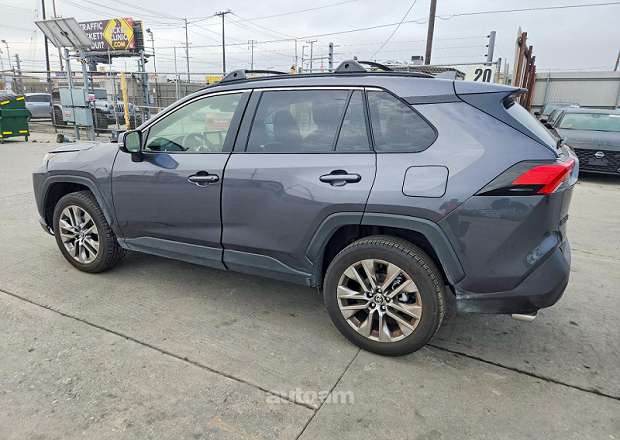 Toyota Rav 4