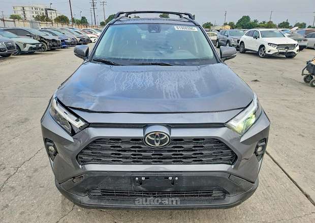 Toyota Rav 4