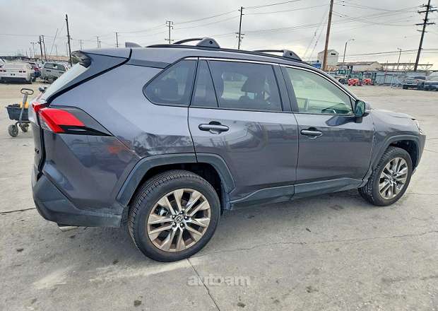 Toyota Rav 4