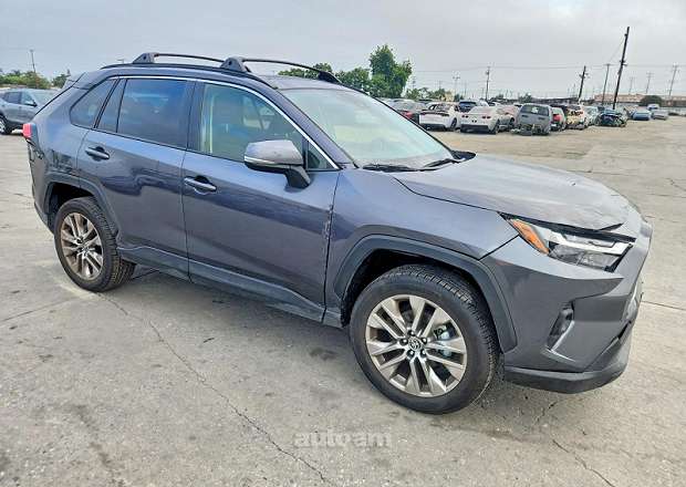 Toyota Rav 4
