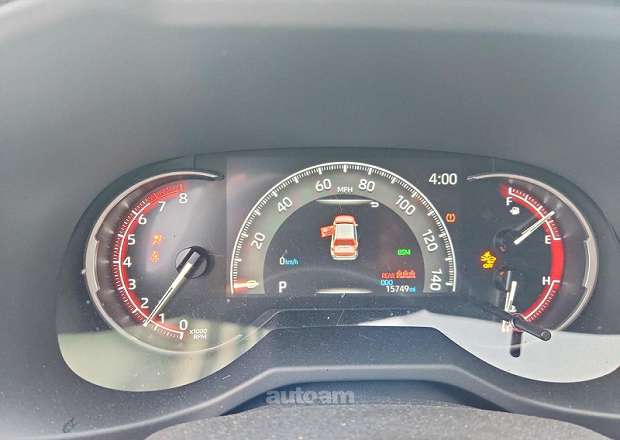 Toyota Rav 4